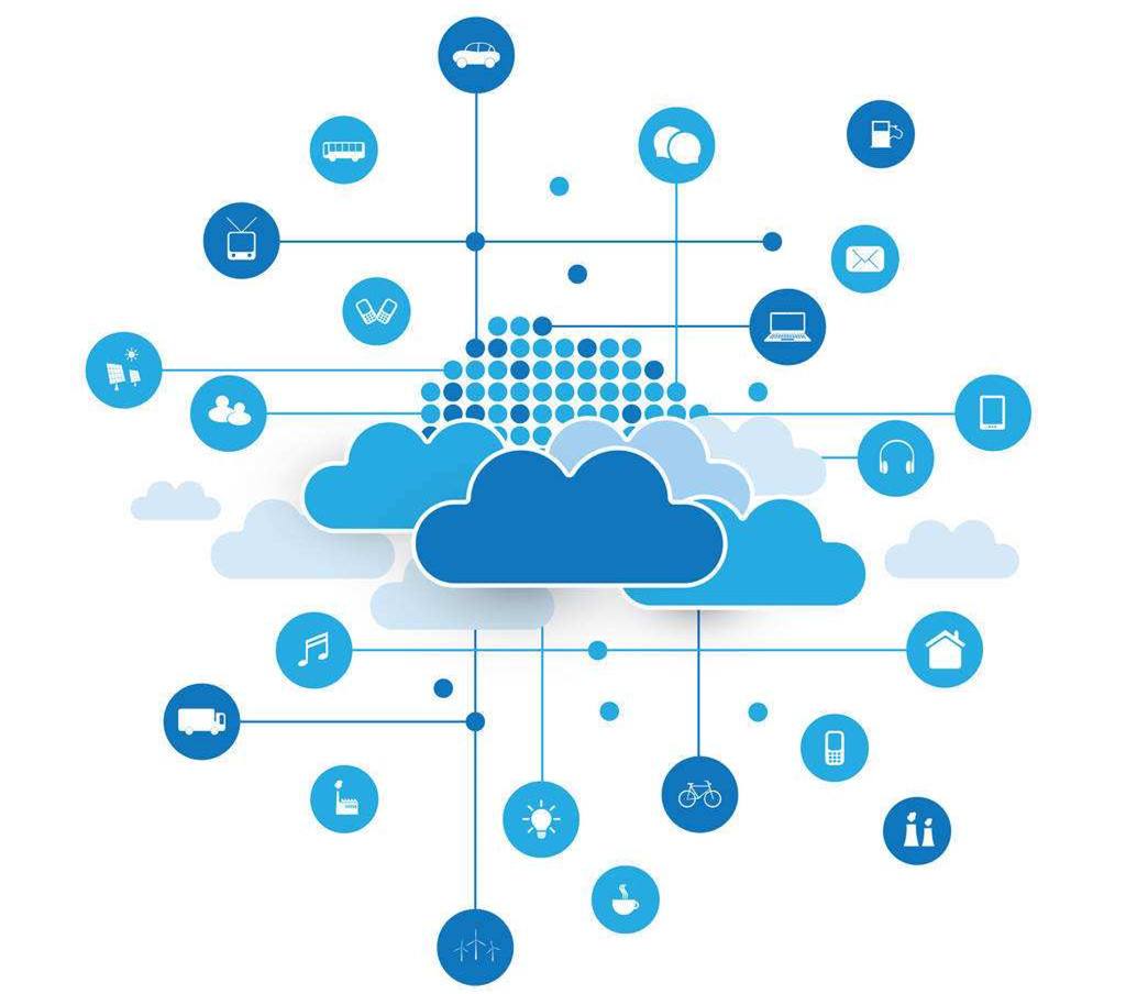 智能物聯(lián)網(wǎng)技術(shù)與產(chǎn)品服務(wù) 技術(shù)賦能，服務(wù)連接未來